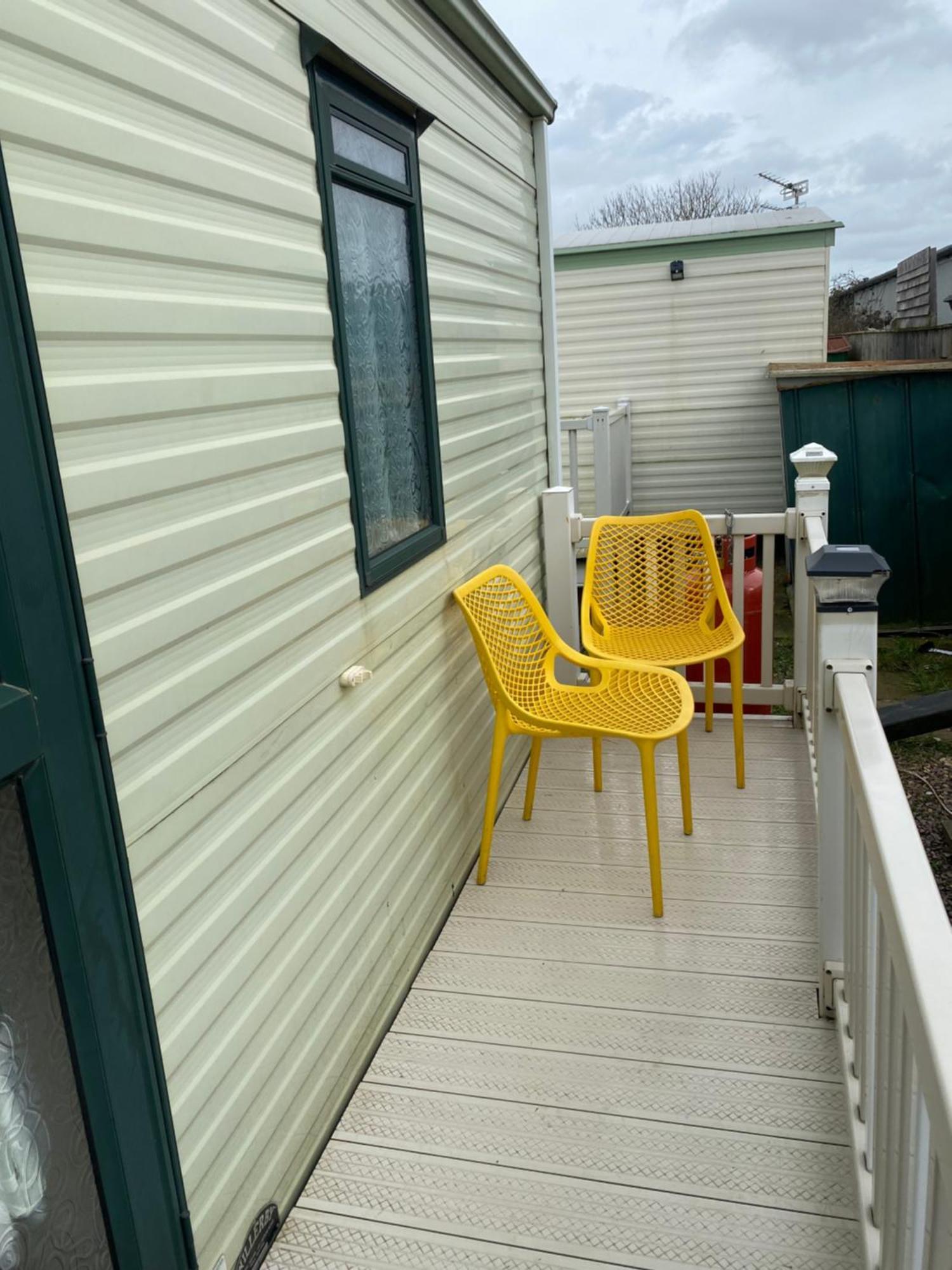 51 A Static On Smallgrove In Ingoldmells Apartamento
